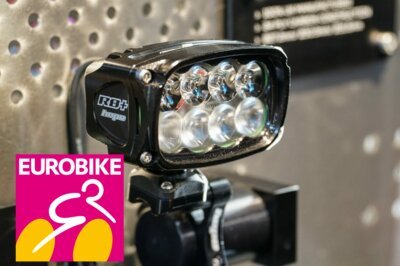 Eurobike 2016: Hope – Neue Leuchte & Laufräder