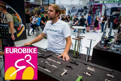 Eurobike 2016: Birzman – Standpumpe, Minitool und clevere Tools