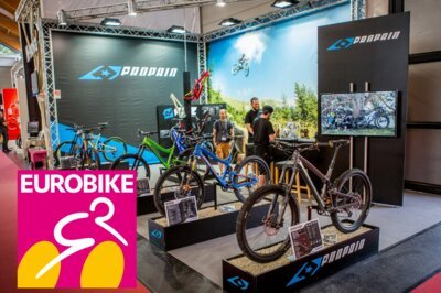 Eurobike 2016: Propain – Rage, Spindrift, Tyee & Dreckspatz