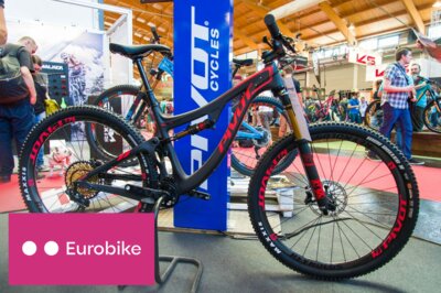 Eurobike 2016: Pivot – Neues Firebird und Switchblade