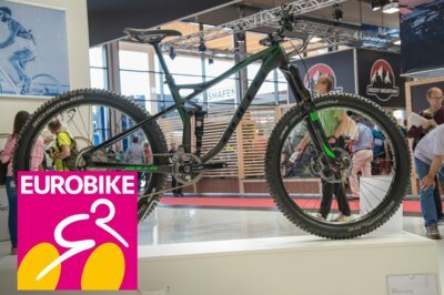 Eurobike 2016: Bulls – Wild Edge Marathonbike, Wild Ronin und Duro für Trails