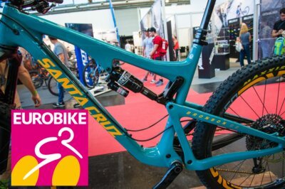 Eurobike: Santa Cruz 2017 – Drei Rahmenvarianten für 5010, Bronson und Highball