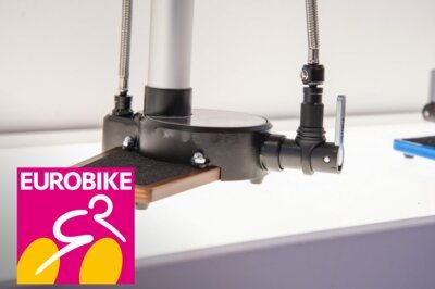 Eurobike 2016: Fabric – Lock On-Griffe aus Silikon und großes Pumpensortiment