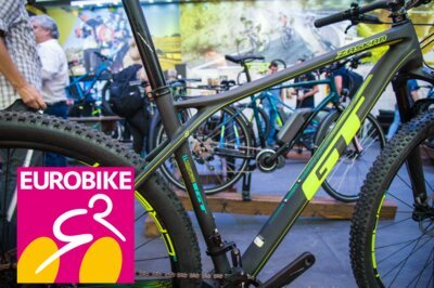 Eurobike 2016: GT – Neues Zaskar, Pantera Trail-Hardtail