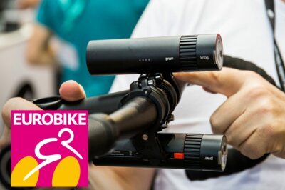 Eurobike 2017: Knog PWR – Bike-Beleuchtung & mehr