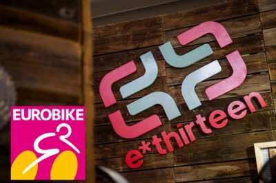 Eurobike 2017: e*thirteen – Leichte Race-Kurbeln, Kettenführungen & Kassetten