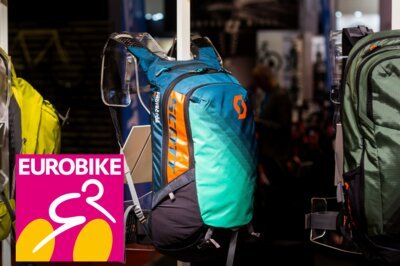 Eurobike 2017: Scott – Genius, Fullface-Helm Nero und vieles mehr