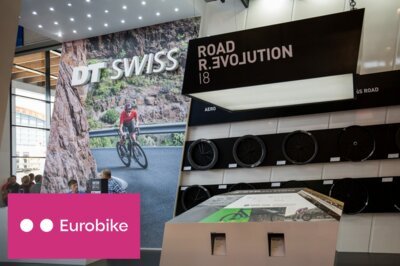 Eurobike 2017: DT Swiss 1700 Spline – Solide Laufräder für AM & Enduro