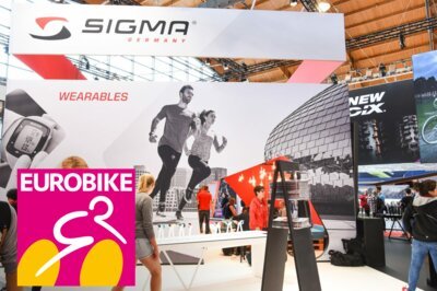 Eurobike 2017: Sigma – Minitools, Buster 700 Leuchte & Pure GPS