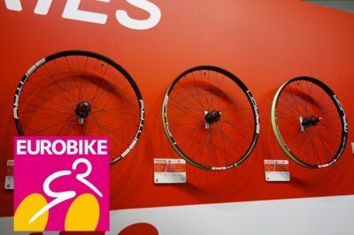 Eurobike 2017: Stans – leichte Carbon- und breite Alu-Räder