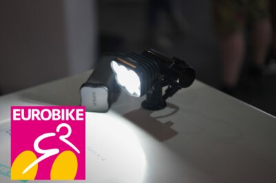 Eurobike 2017: Lupine Blika – die neue Leuchte für alles