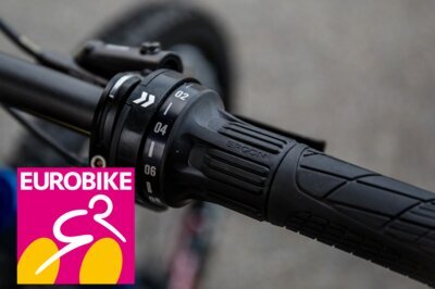 Eurobike 2018: Pinion DS2-Schaltgriff — kompakter und ergonomischer