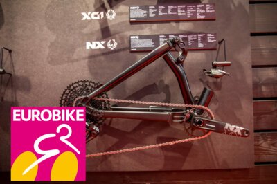 Eurobike 2018: SRAM zeigt günstige NX Eagle-Gruppe und weitere 12fach-Varianten