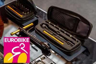 Eurobike 2018: Neues Werkzeug, optimierte Pumpen und Fahrradcomputer von Lezyne