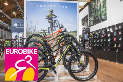 Eurobike 2018: Scott – Neuer Dämpfer fürs Genius, Kinderbikes & Spark RC