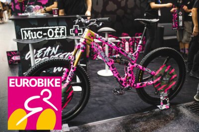 Eurobike 2019: Sammelbecken Teil 6 – Topeak, Muc-Off, SDG und Spank
