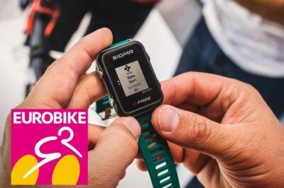 Eurobike 2019: Sigma Sport – Neue Wearable ID.FREE & StVZO-Leuchten