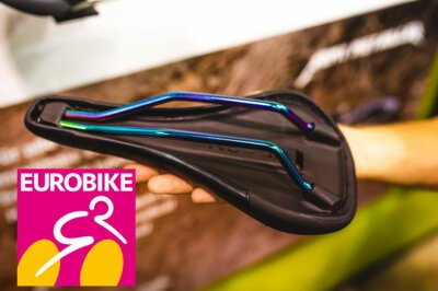 Eurobike 2019: Ergon mit neuem Enduro-Sattel, Oil Slick-Varianten und Griffen
