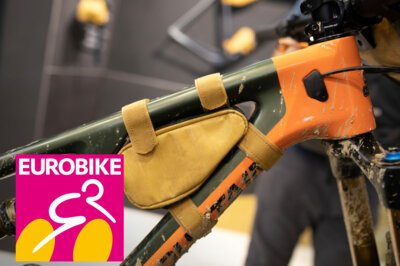 Eurobike 2019: Evoc goes Bikepacking