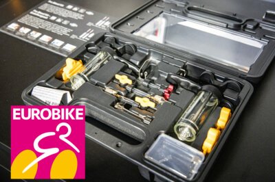 Eurobike 2019: Sammelbecken Teil 2 – Kenda, Merida und Jagwire