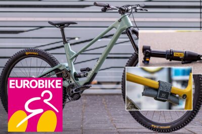 Eurobike 2023 – MRC: Tool-Strap, Forbidden-Vertrieb & Öhlins-Highlights
