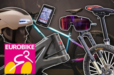 Eurobike 2023 – 9 spannende Highlights im Video: BikeYoke Funkstütze, Liteville aus Carbon