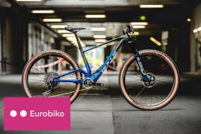 Eurobike 2024: Bulls Wild Edge Team – XC wie die Profis