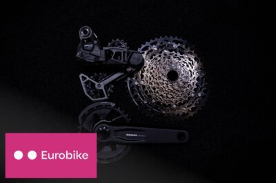 Eurobike 2024 – SRAM: Transmission Ökosystem Updates