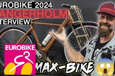 Eurobike 2024: Dangerholm im Video-Interview