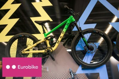 Eurobike 2025: D3O, Marin Bikes und Vaude