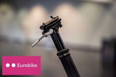 Eurobike 2025: DVO, Level of Future und Gravel-Dropper von Bikeyoke