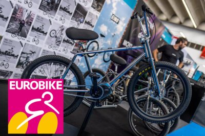 Eurobike 2022 — Start Up-Area Teil 1: Kurios bis praktisch – 10 spannende Neuheiten