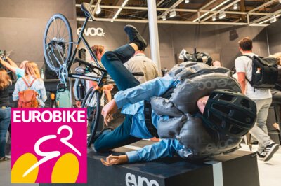 Eurobike 2022 – Safety first!: Spannende News von Evoc, Ortlieb & Pentalock