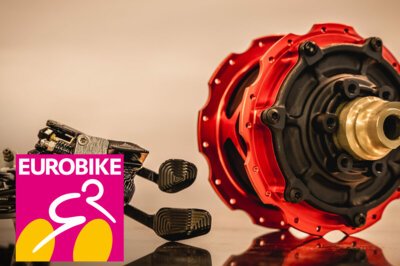 Eurobike 2022 — Kindernay: Nabenschaltung für E-Bikes