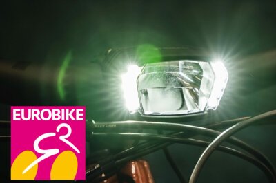 Eurobike 2022 — Lupine: Jetzt mit bis zu 3600 Lumen!