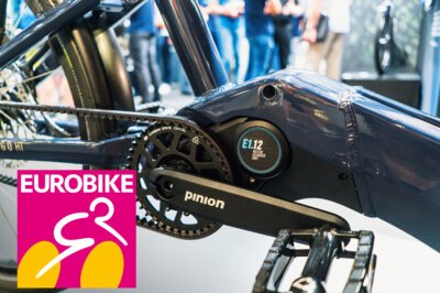 Eurobike 2023: Pinion MGU – Motor & Schaltung kombiniert