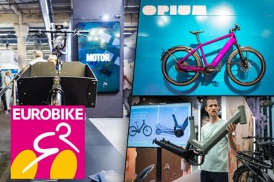 Eurobike 2023: Spannende Neuheiten von Kettler, Moustache & Opium