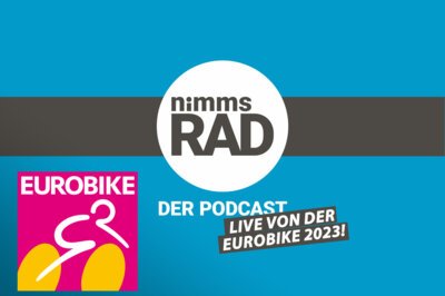 Podcast-Special von der Eurobike 2023: Von Brüssel bis Bayern – Wie geht Fahrradpolitik?