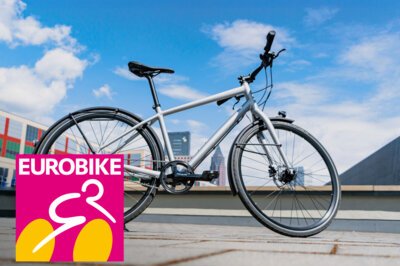 Eurobike 2023 – Vortrieb Modell 1.2: Günstig & haltbar – das ultimative Commuter Bike?