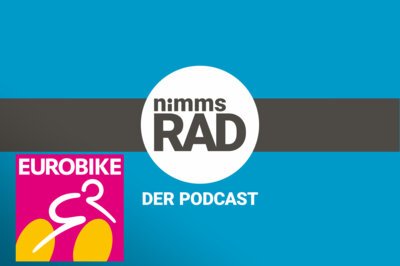 Podcast CatchUp #15: Eurobike 2023, Presslufthämmer & Ärger im Paradies