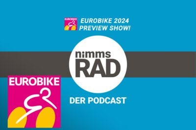 Preview-Podcast zur Eurobike 2024: Messe-Insights von Specialized, Riese & Müller, Jobrad & Co.