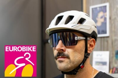 Eurobike 2024 – Alpina: Vielseitige neue Paranus Helme & smarte magnetische Bonfire Mag-Brille