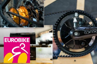 Eurobike 2024 – Koga, Ortlieb, G3ARED: Reise-E-Bike, neue Taschen, Getriebekurbel
