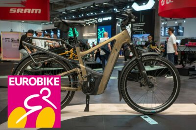 Eurobike 2024 – Riese & Müller, Veolo & Allpacka: Neue E-Bikes & innovative Transportlösungen