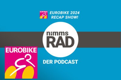 Eurobike 2024 – Live für die Ohren: 11 Stimmen von der Messe im Podcast