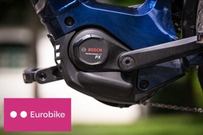 Bosch E-Bike-Motor-Neuheiten 2026: Neue Performance Line PX, ABS mit Shimano & mehr!