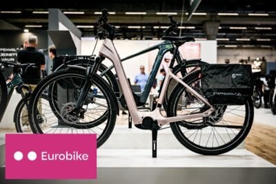 Eurobike 2025 – Highlights: City-E-Bikes mit DJI Avinox-Motor