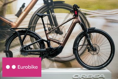 Eurobike 2025 – Highlights: Orbea Muga E-Bike – SUV-Premiere im Baskenland