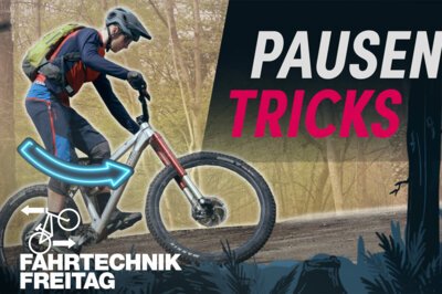 Fahrtechnik-Freitag #12: Make Wartezeiten great again!
