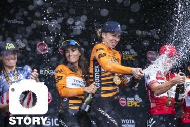 Cape Epic 2025 – 7. Etappe: Der große Showdown am Finaltag – die Fotostory